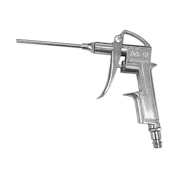 Пистолет обдувочный (L = 100 мм) Гамматест DG-10-2
