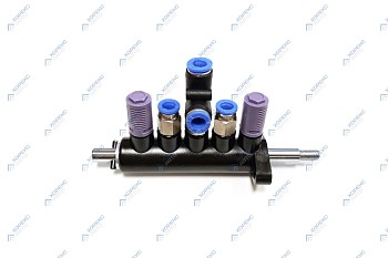 Блок распределительный, Модель: 6009122 Хорекс Авто HZ 08.300.066B