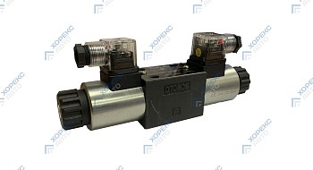 Электромагнитный клапан для шиномонтажного стенда Хорекс Авто HZ 08.304