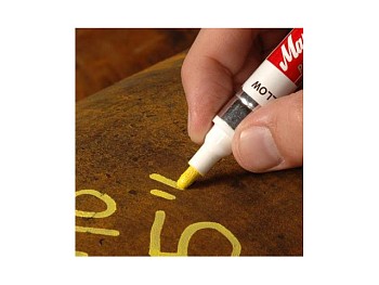 Маркер промышл. перманентный на основе жидк. краски MARKAL PRO-LINE XT ЧЕРНЫЙ