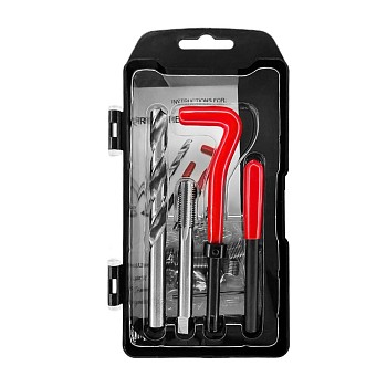 Набор восстановления резьбы M10х1.25 Гамматест GTY1211