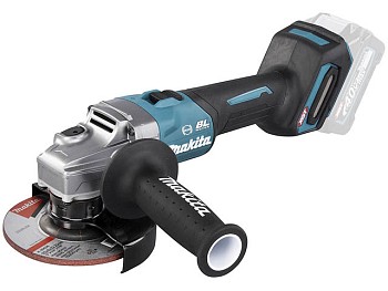 Аккум. углошлифмашина MAKITA XGT GA 005 GZ