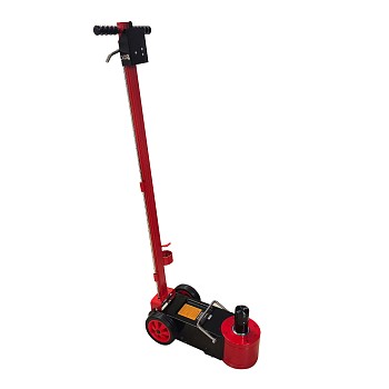 Домкрат подкатной гидравлический г/п 32/16 т 150-227 мм Гамматест GTJ2054