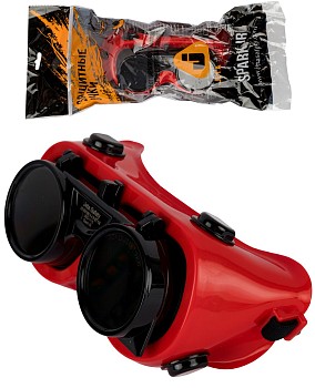 Очки закрытые JETA SAFETY Spark IR