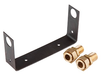 Комплект монтажный КМ-15, Цветлит