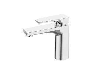 Смеситель для умывальника (Lt) D35, серия DAR, AV Engineering