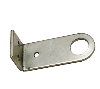 Проушина для замка угловая 30х75х30 STARFIX