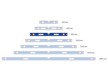 Уровень 800мм EXPERT STARTUL (SE3550-080)
