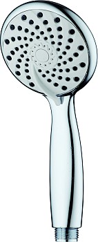 Душевая лейка, 5-функц. ECONOCE