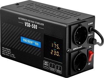 Стабилизатор напряжения Solaris VSD-500