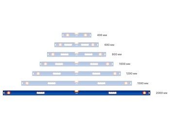 Уровень 2000мм EXPERT STARTUL (SE3550-200)