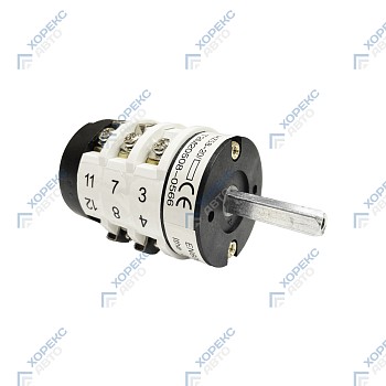 Переключатель реверсивный для ш/м стенда Хорекс Авто HZ 08.300.011