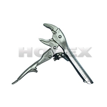 Клещи зажимные с фиксатором 7" (длина 170 мм) Хорекс Авто HZ 29.1.001