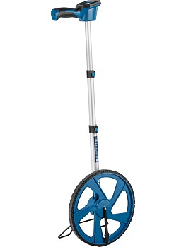 Колесо измерительное (курвиметр) BULL MW 3201 в кор. LCD дисплей, 318 мм, 620-1000 мм - высота