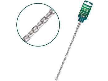 8х210х260 мм бур (сверло) SDS-plus S4 ВОЛАТ
