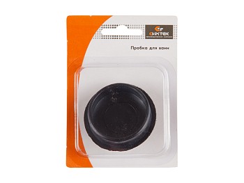Пробка для ванны в блистере