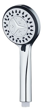 Душевая лейка, 5-функц. ECONOCE