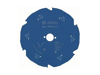 Диск пильный 235х30/25,4 мм 6 зуб. по гипсокартону EXPERT FOR FIBERCEMENT BOSCH