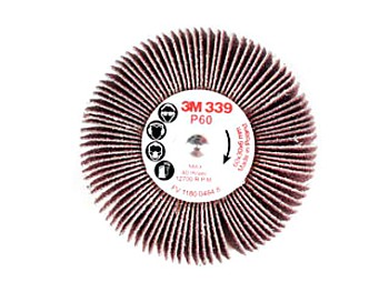 Щетка лепестковая ф60х30х6 P060 3M 339 SM (FN510075775)