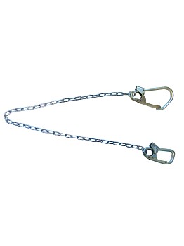 Строп Г+К25 (металлическая цепь 1,5 м, вариант 2)