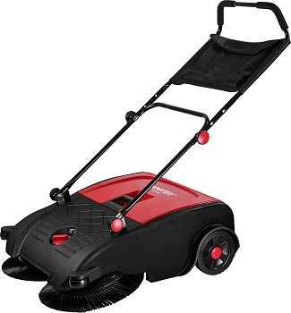 Подметальная машина механическая WORTEX HPS 7550 в кор. шир. 75 см.