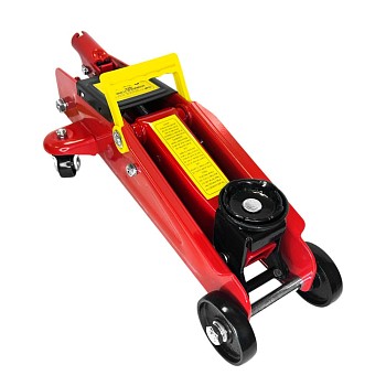 Домкрат подкатной гидравлический г/п 2 т Гамматест GT2H001