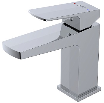 Смеситель для умывальника (Lt) D35, серия NEO AV Engineering