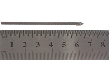 Сверло по кафелю/стеклу 3х65 мм D-25111 Makita