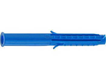 Дюбель распорный 6х60 мм четырехсегментный (100 шт в карт. уп.) STARFIX