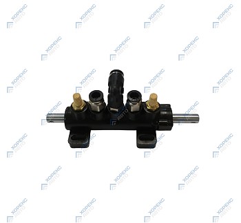 Распределительный блок педали для ш/м станка Хорекс Авто HZ 08.300.118