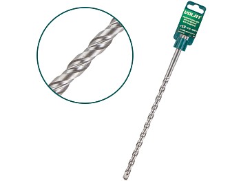 10х210х260 мм бур (сверло) SDS-plus S4 ВОЛАТ