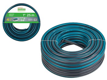 Шланг поливочный 1" 25м STARTUL GARDEN (ST6045-1-25)