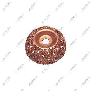 Полусфера контурная D50 мм 3/8"- 24 2" К 16 Гамматест 93-168