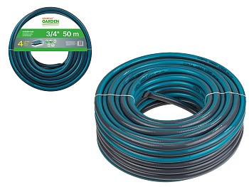 Шланг поливочный 3/4" 50м STARTUL GARDEN (ST6045-3/4-50)