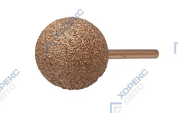 Шар шероховальный 38/6 мм Р 80 Гамматест 93-175 K80