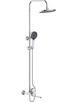 Душевая система D35, серия 760 ECONOCE