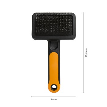Щетка для шерсти PET FISKARS