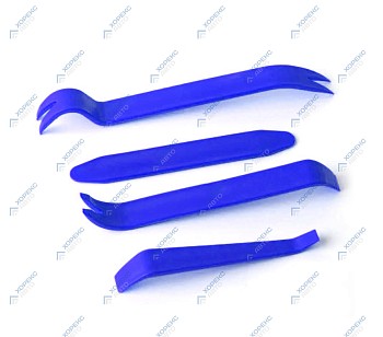 Набор для снятия внутренней обшивки автомобиля (4 предмета) Хорекс Авто HZ 25.1.133S