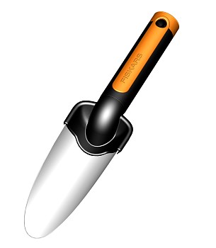 Совок для рассады Premium FISKARS