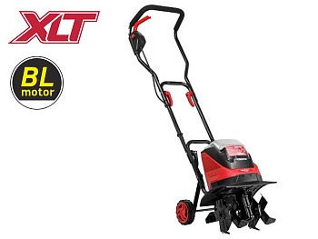 Культиватор аккумуляторный WORTEX CRC 3036 в кор. ALL1 XLT SOLO БЕСЩЁТ.ДВИГ., 18В+18В, шир. 30 см
