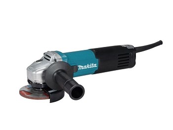 Одноручная углошлифмашина MAKITA GA4600 в кор.