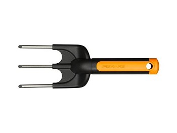 Вилка для прополки Premium FISKARS