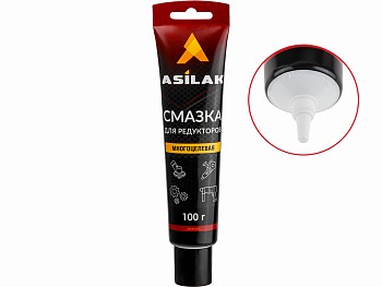 Смазка для редукторов многоцелевая ASILAK 100 г