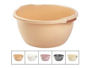 Таз круглый 34 л, DRINA