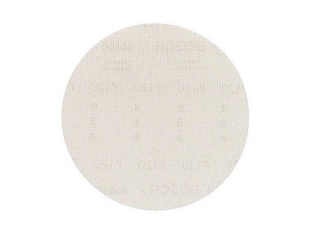 Шлифлист 150мм круг G120 сетчатый BOSCH