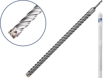 32х550х600 мм бур (сверло) SDS-plus EXPERT STARTUL