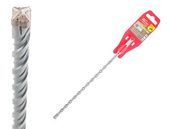 8х210х260 мм бур (сверло) SDS-plus E4 WORTEX