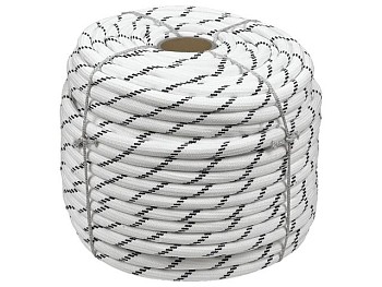 Веревка полиамидная 18мм (бухта 100м)