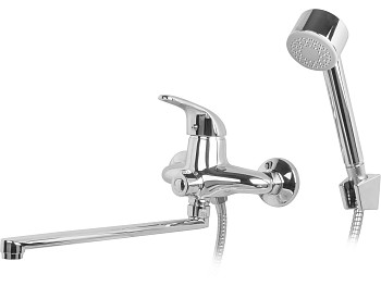 Смеситель для ванны D40-A, серия 360 ECONOCE