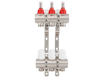 Коллекторная группа AVE777, 3 вых., AV Engineering